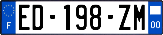 ED-198-ZM