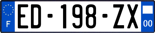 ED-198-ZX