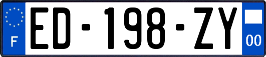 ED-198-ZY