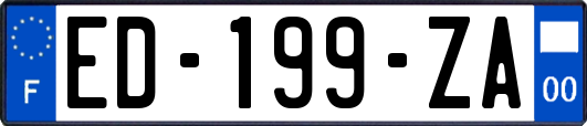 ED-199-ZA