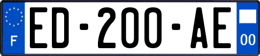 ED-200-AE