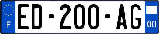 ED-200-AG