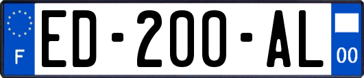 ED-200-AL