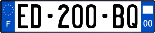 ED-200-BQ