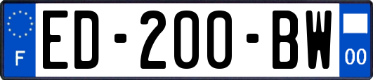 ED-200-BW