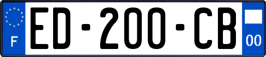 ED-200-CB