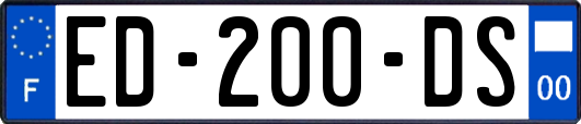 ED-200-DS