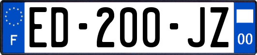 ED-200-JZ