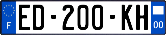 ED-200-KH