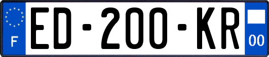 ED-200-KR