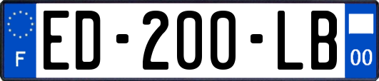 ED-200-LB