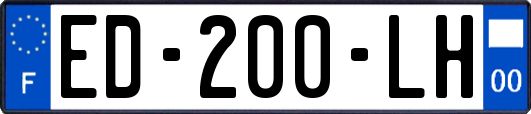 ED-200-LH