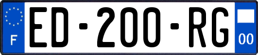 ED-200-RG