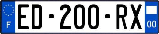 ED-200-RX