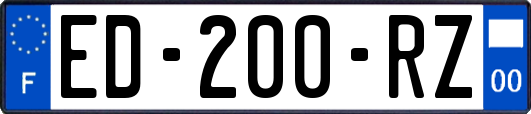 ED-200-RZ