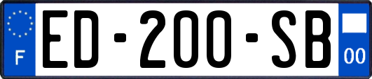 ED-200-SB