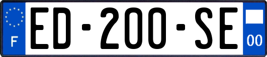 ED-200-SE