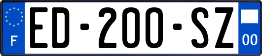 ED-200-SZ