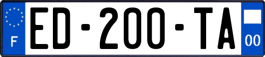 ED-200-TA