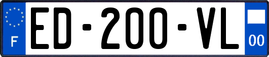 ED-200-VL