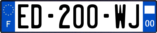 ED-200-WJ