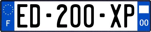 ED-200-XP