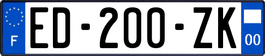 ED-200-ZK
