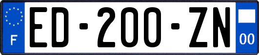 ED-200-ZN