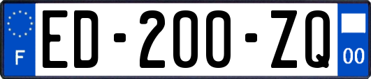 ED-200-ZQ