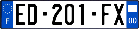 ED-201-FX