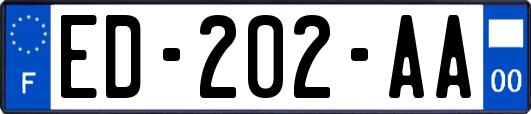 ED-202-AA
