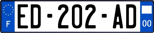 ED-202-AD