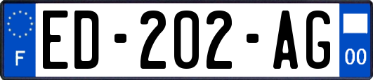 ED-202-AG