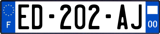 ED-202-AJ