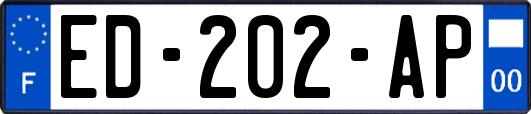 ED-202-AP