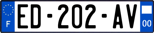 ED-202-AV