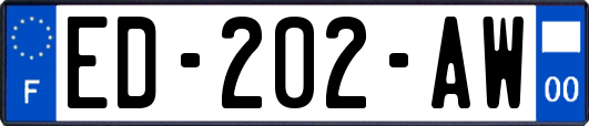 ED-202-AW