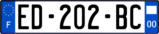 ED-202-BC