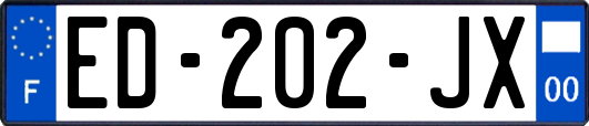 ED-202-JX