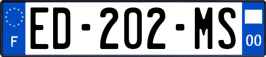 ED-202-MS