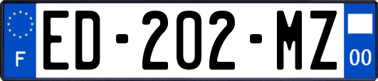 ED-202-MZ