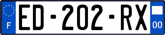 ED-202-RX