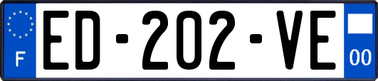 ED-202-VE