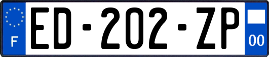 ED-202-ZP