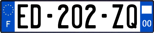 ED-202-ZQ