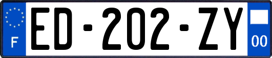 ED-202-ZY