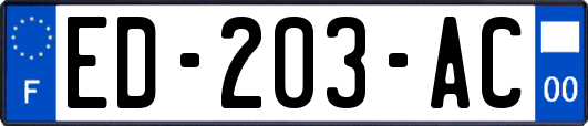 ED-203-AC