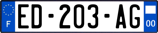 ED-203-AG