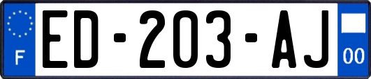 ED-203-AJ