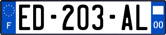 ED-203-AL